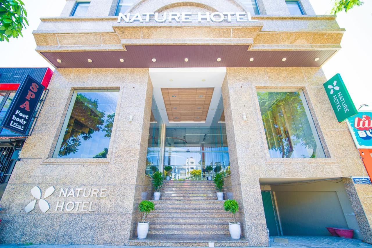 Nature Hotel & Spa Da Nang Exteriör bild