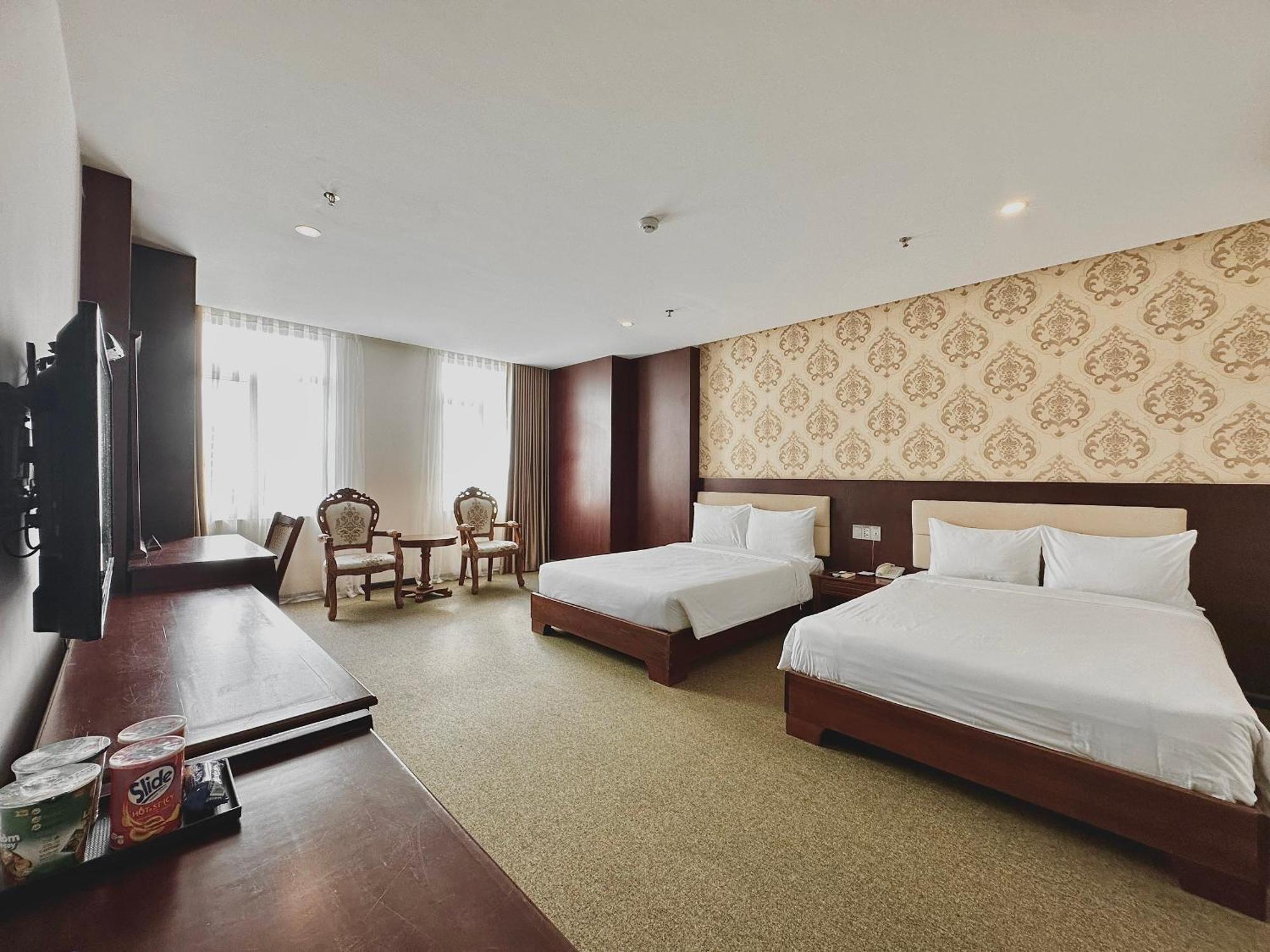 Nature Hotel & Spa Da Nang Exteriör bild
