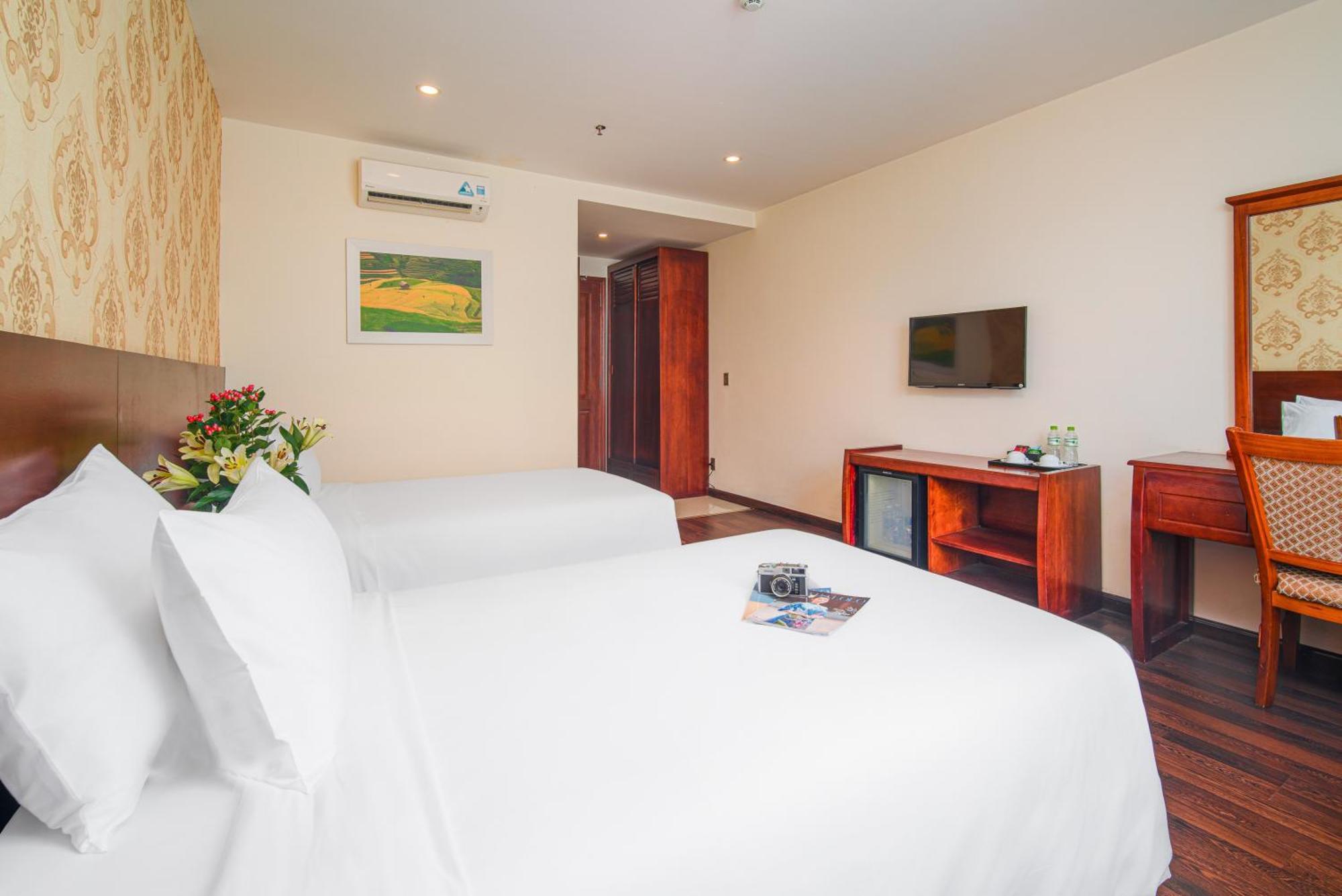 Nature Hotel & Spa Da Nang Exteriör bild