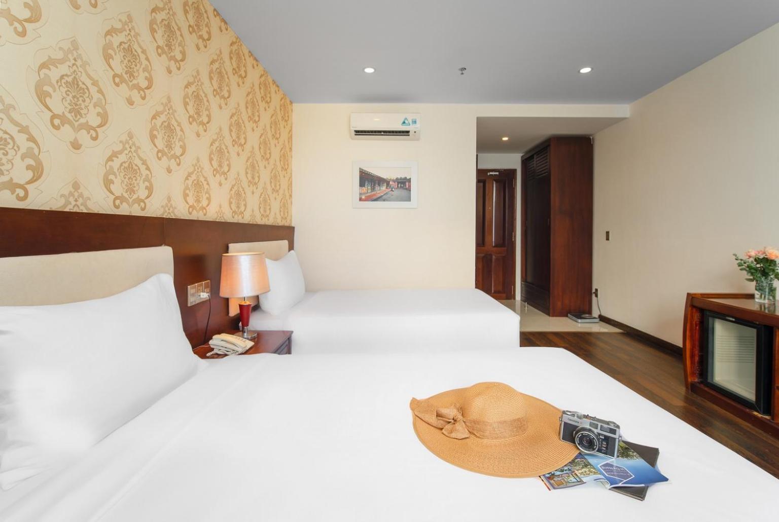 Nature Hotel & Spa Da Nang Exteriör bild