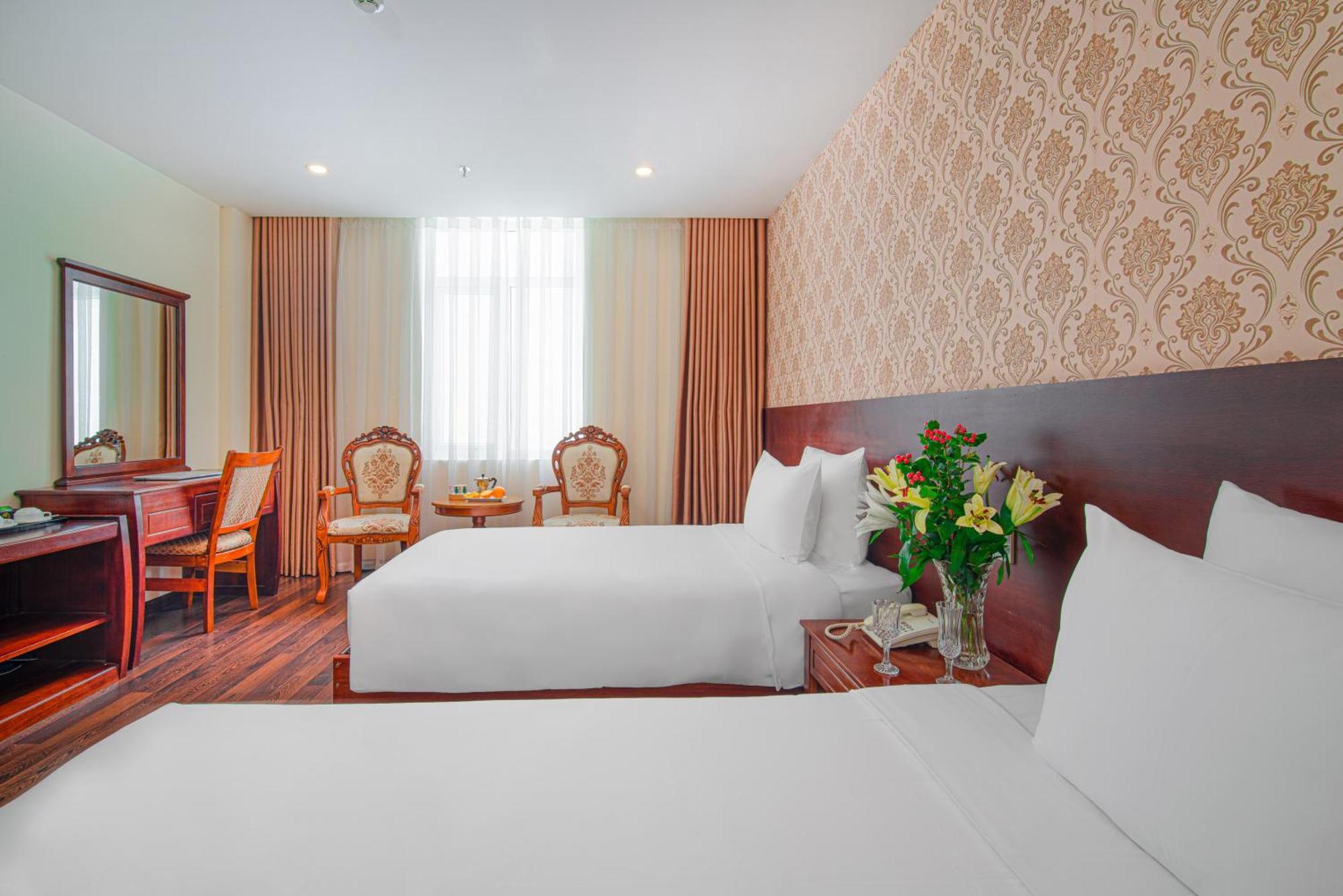 Nature Hotel & Spa Da Nang Exteriör bild
