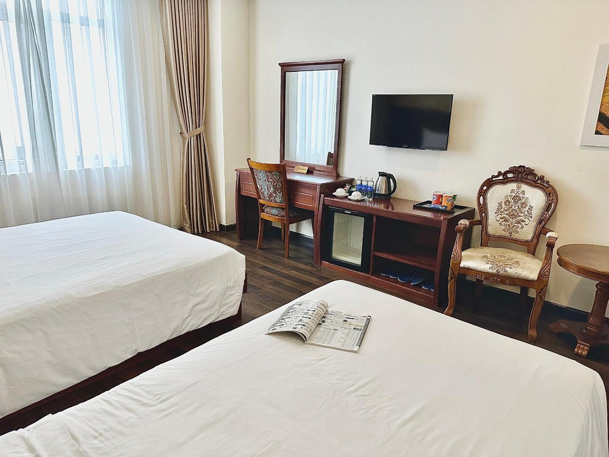Nature Hotel & Spa Da Nang Exteriör bild