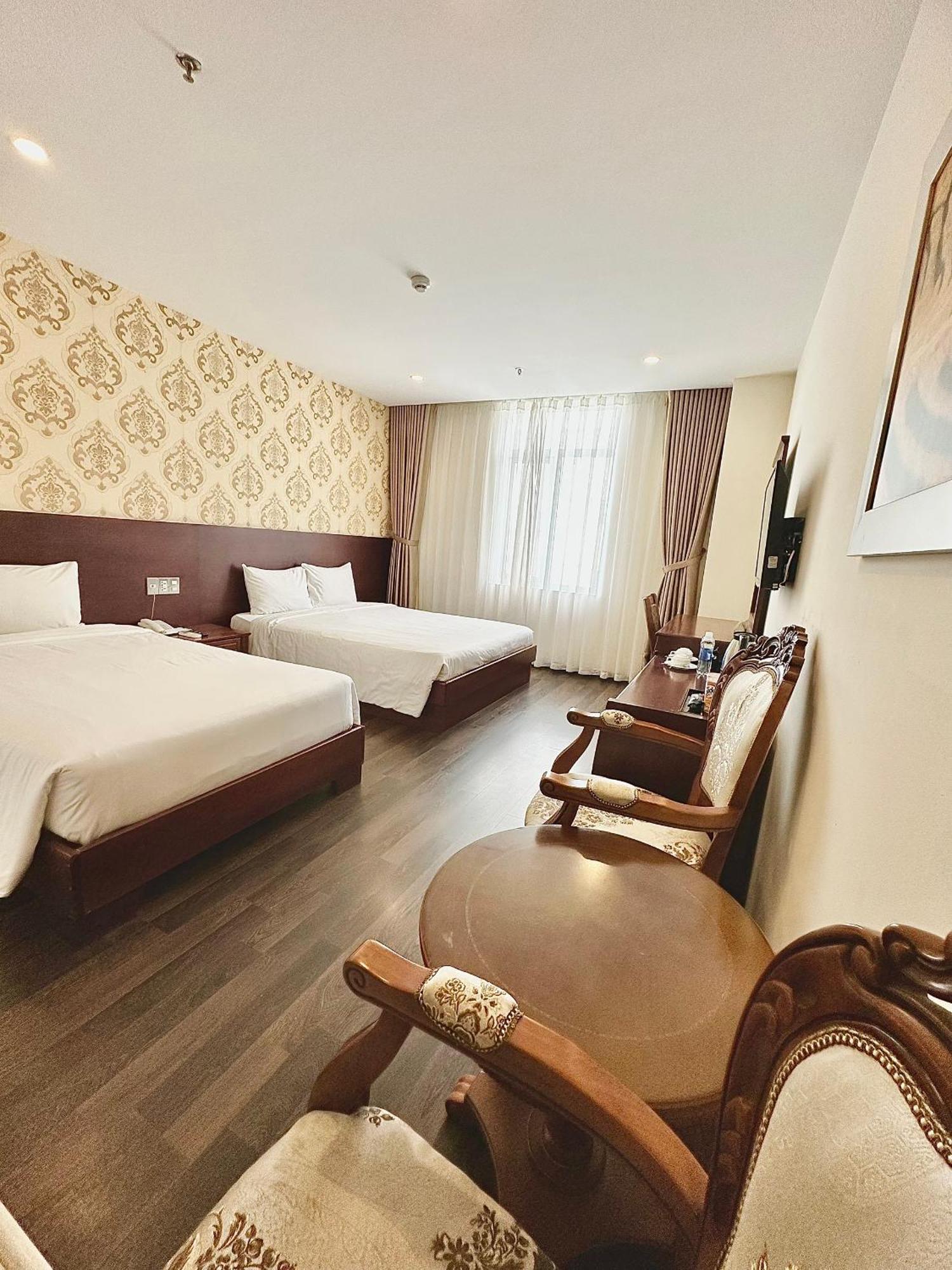 Nature Hotel & Spa Da Nang Exteriör bild