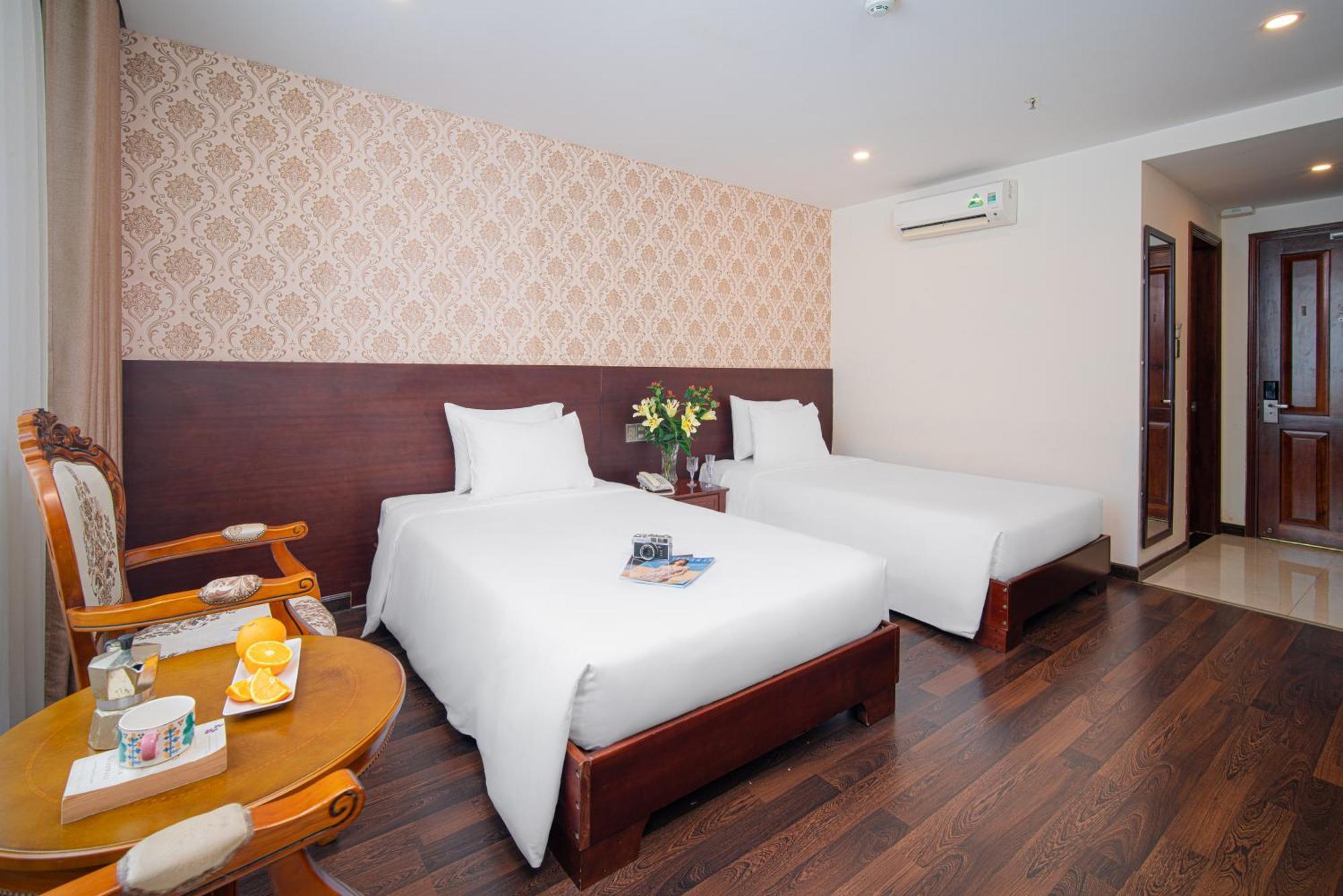 Nature Hotel & Spa Da Nang Exteriör bild