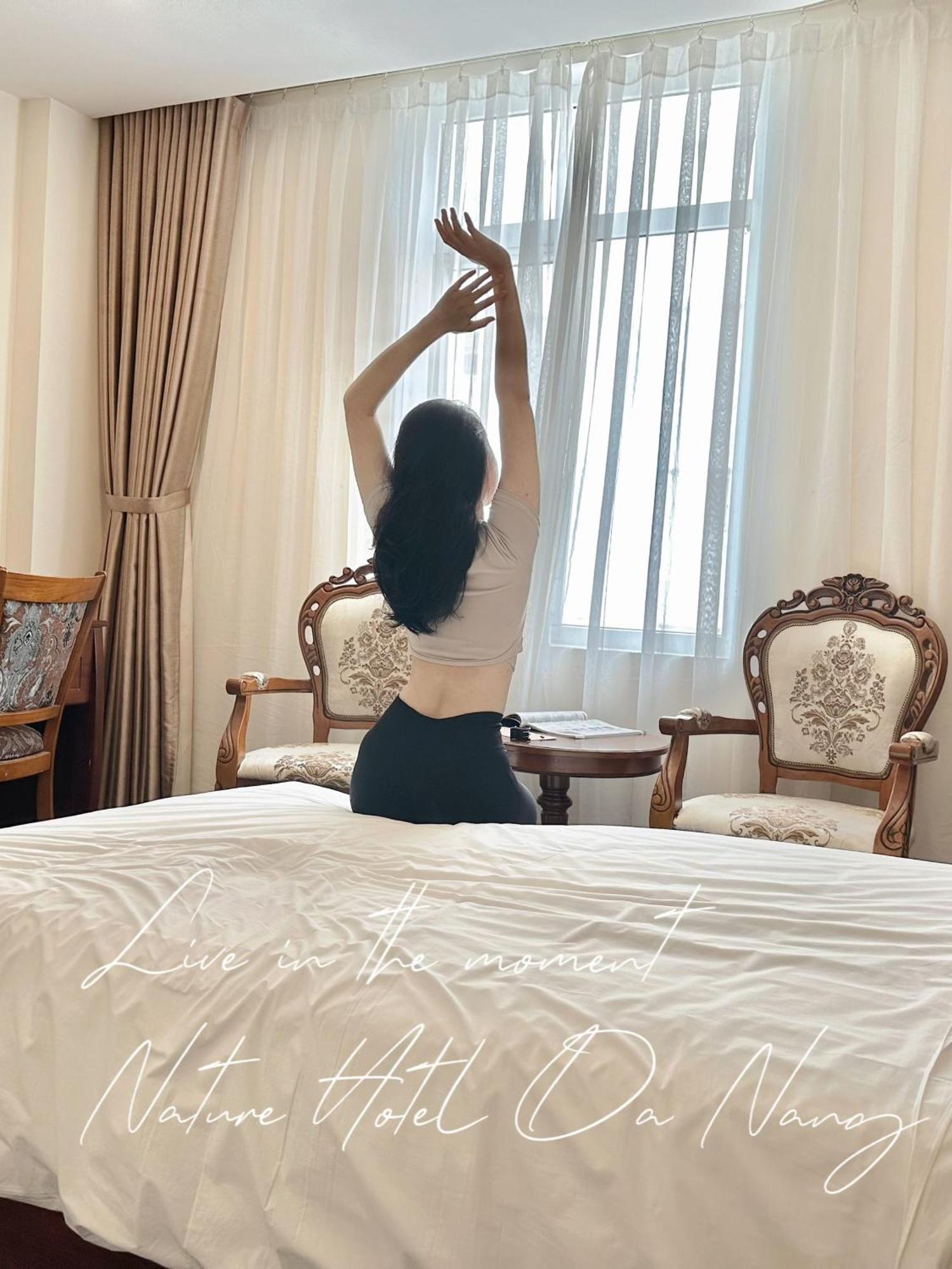 Nature Hotel & Spa Da Nang Exteriör bild