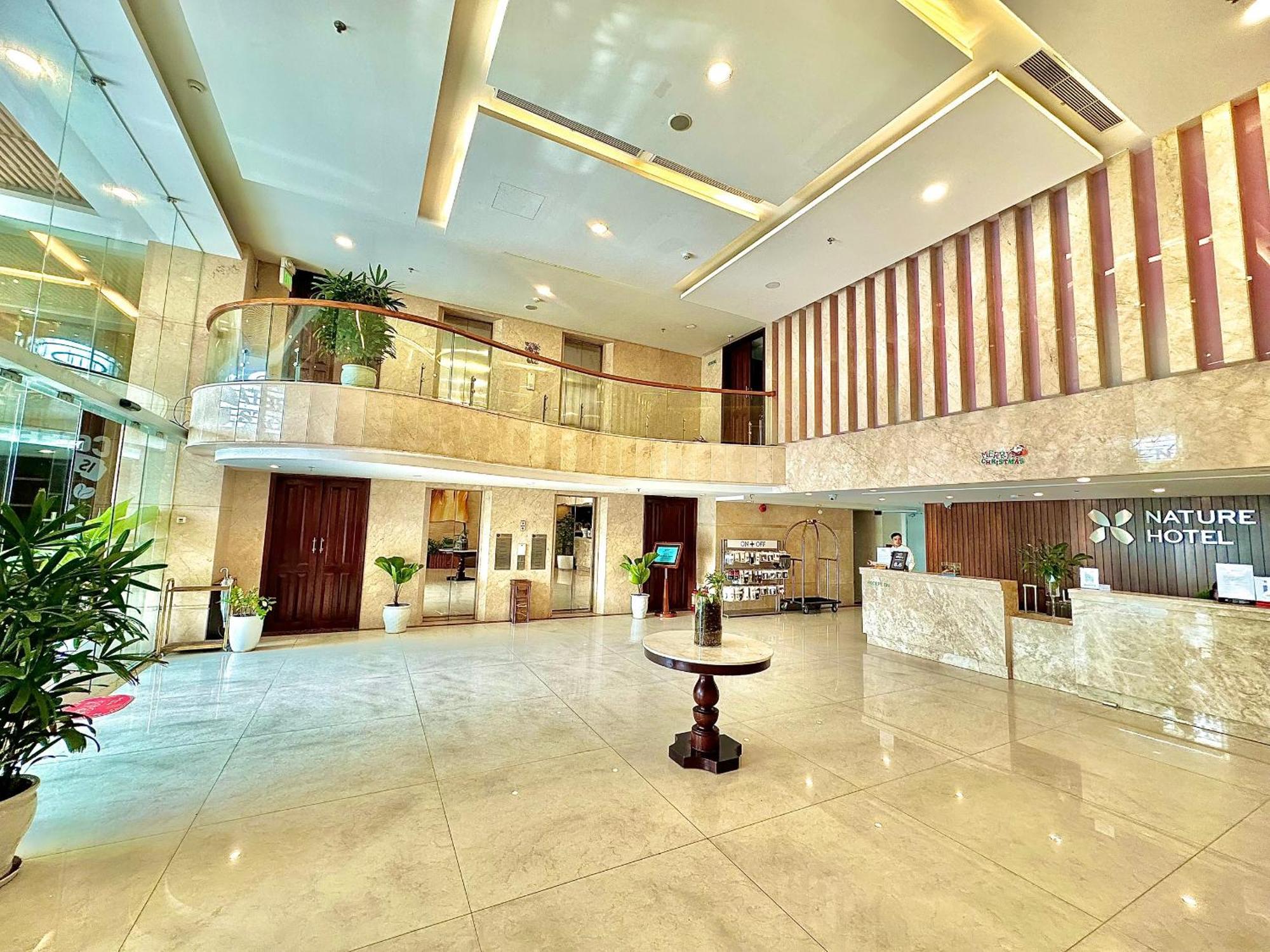 Nature Hotel & Spa Da Nang Exteriör bild