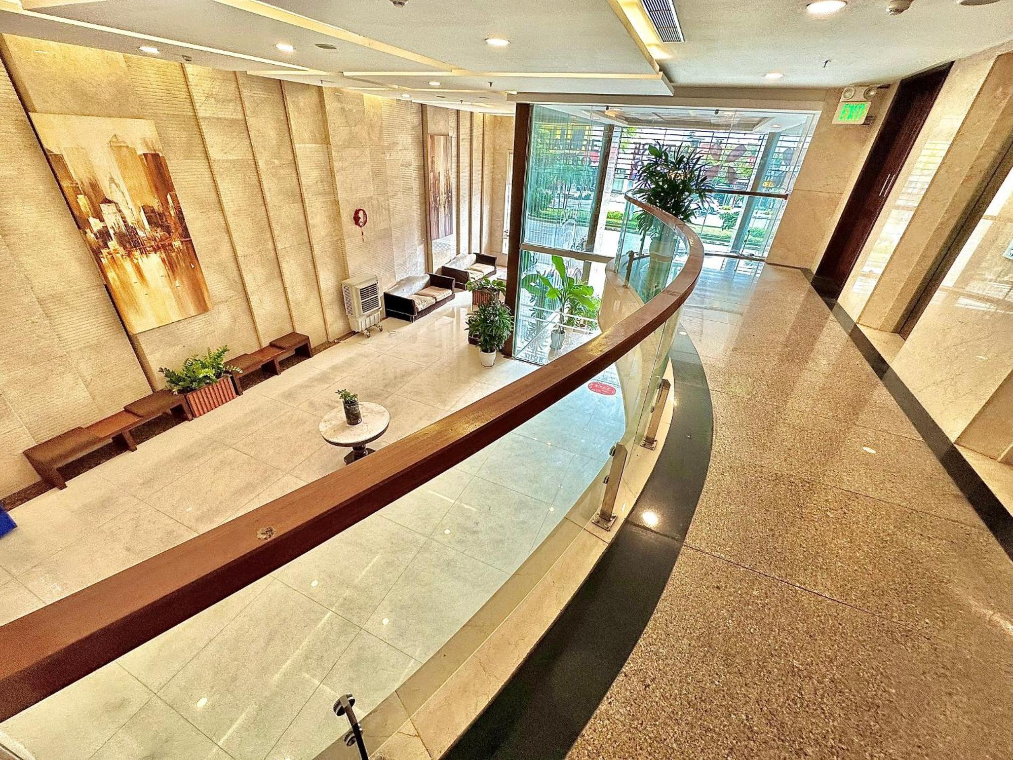 Nature Hotel & Spa Da Nang Exteriör bild