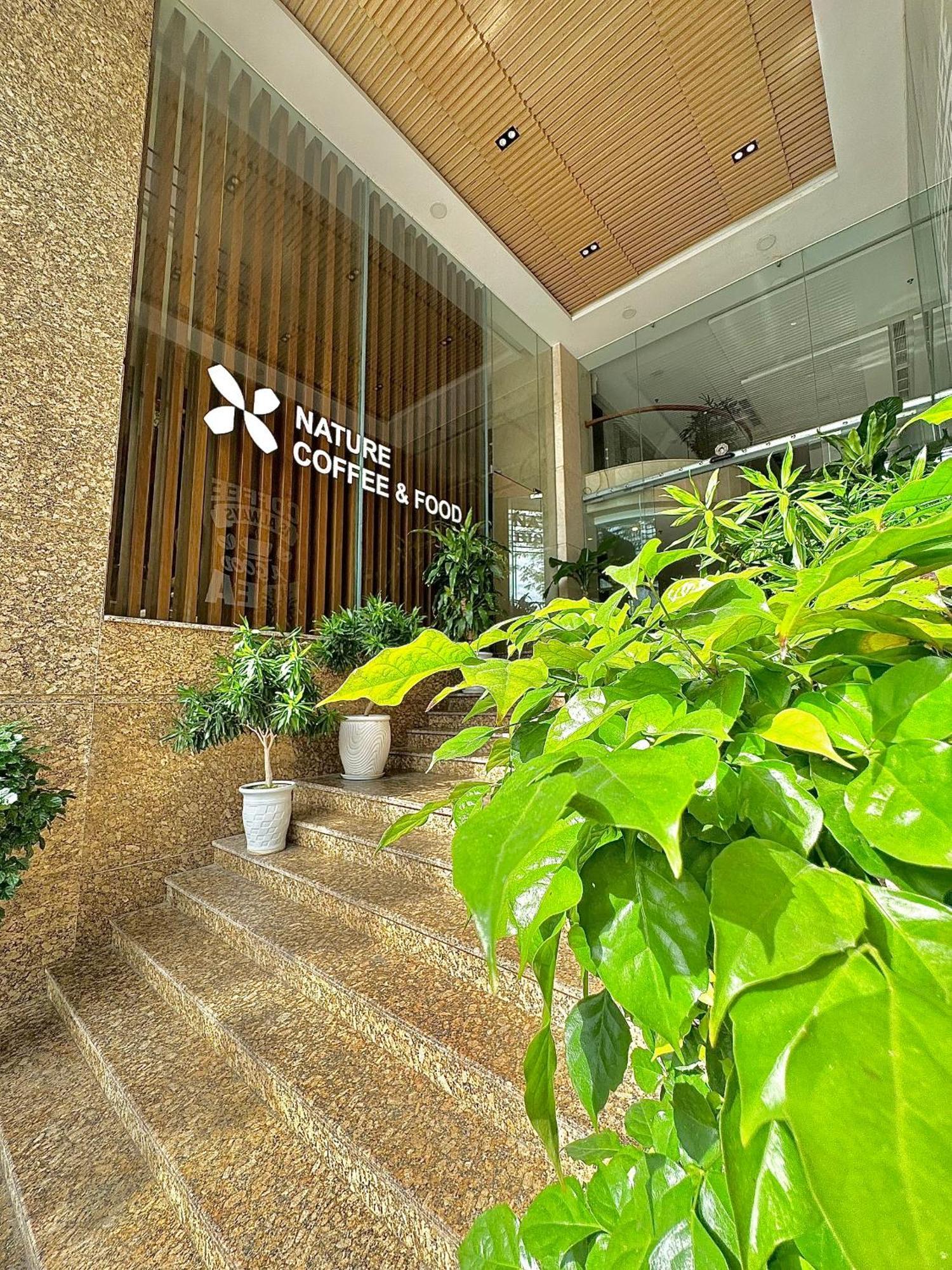 Nature Hotel & Spa Da Nang Exteriör bild