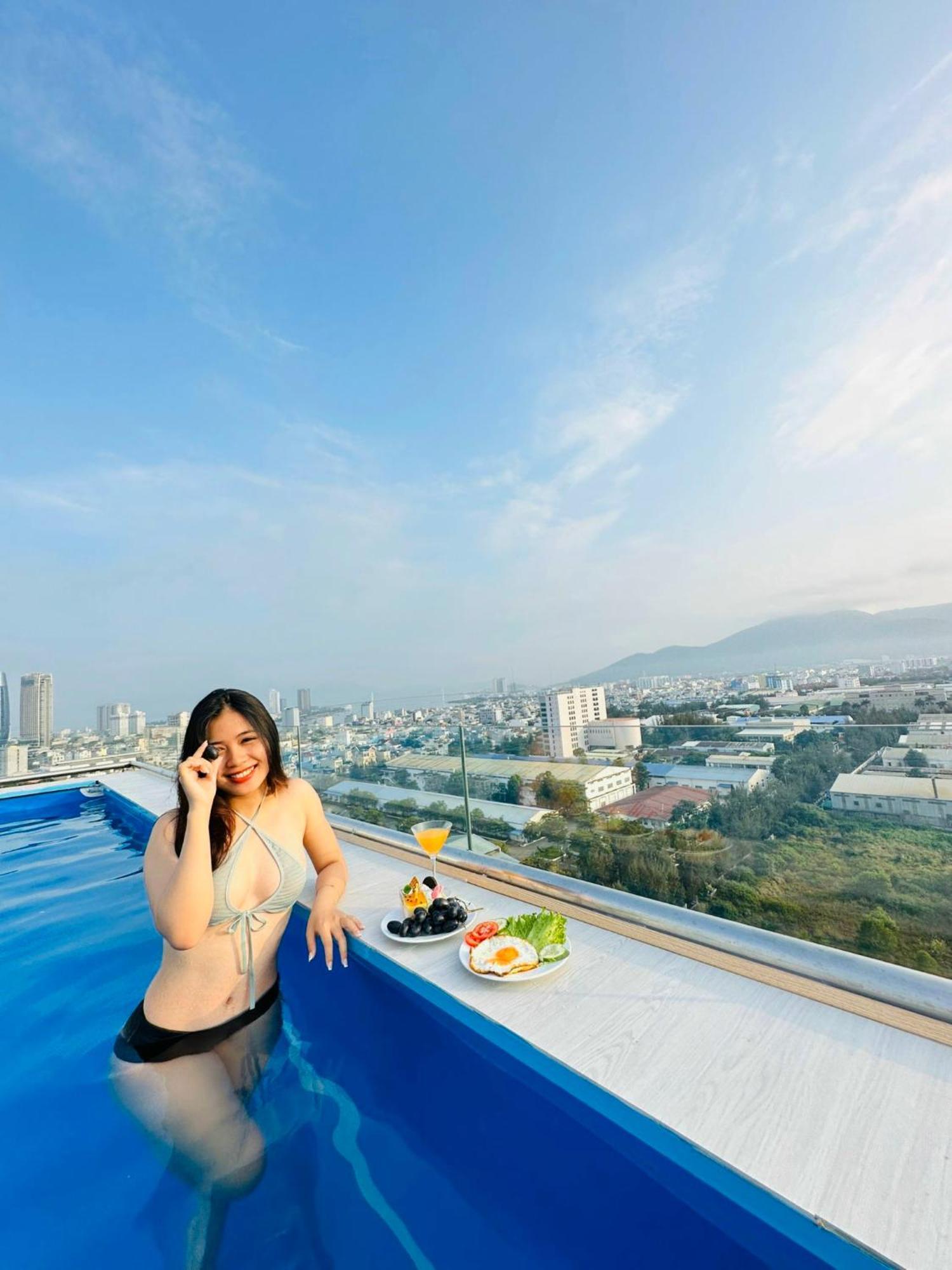 Nature Hotel & Spa Da Nang Exteriör bild