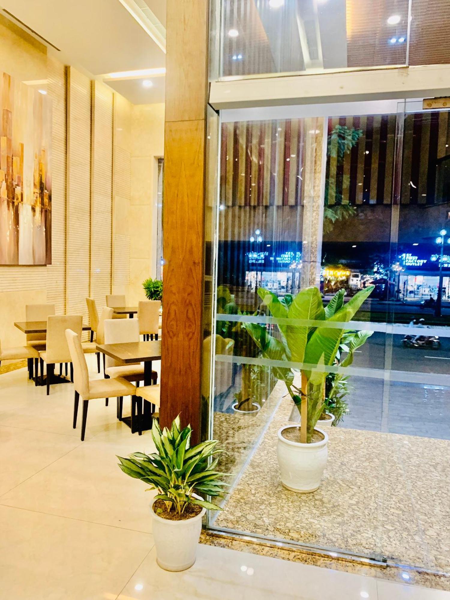 Nature Hotel & Spa Da Nang Exteriör bild