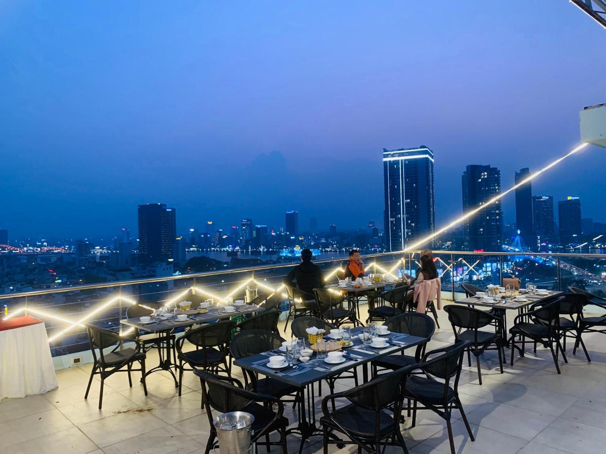 Nature Hotel & Spa Da Nang Exteriör bild